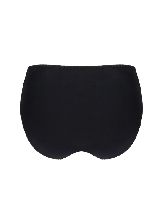 antigel Slip haut noir STRICTO SENSUELLE