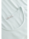 Feraud Long sleeved cotton nightgown jade HIGH CLASS Feraud Long sleeved cotton nightgown jade HIGH CLASS