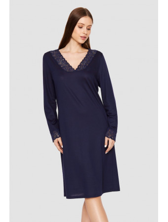 Long-sleeved nightgown ROSCH