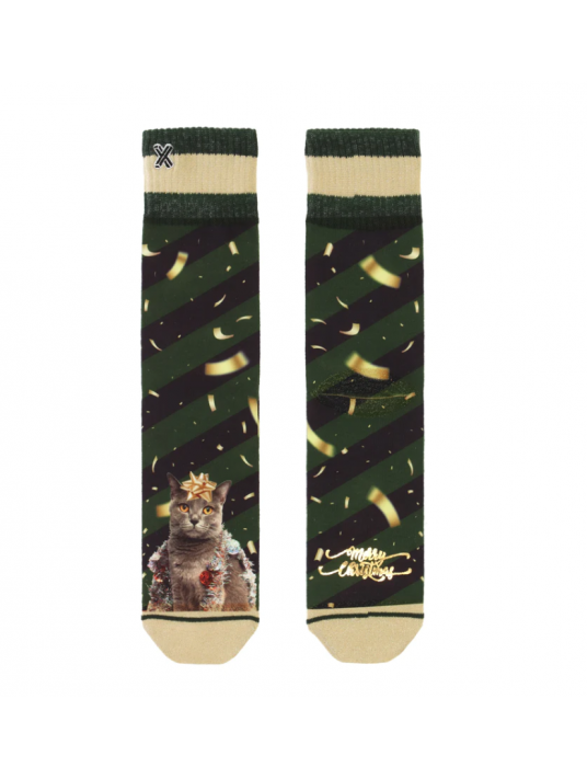 Xpooos Chaussettes GLORY CELEBRATE