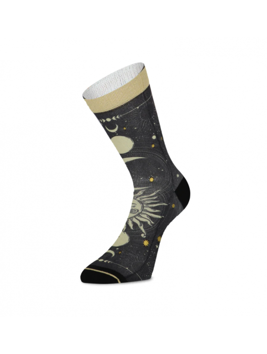 Xpooos Chaussettes MOONSHINE
