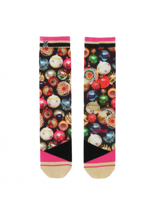 Xpooos Socks GLITTER GLAMOUR