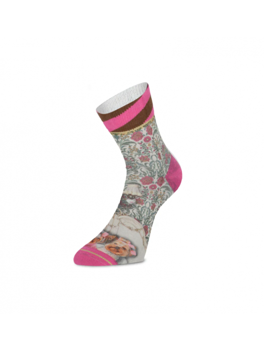 Xpooos Chaussettes FIFI