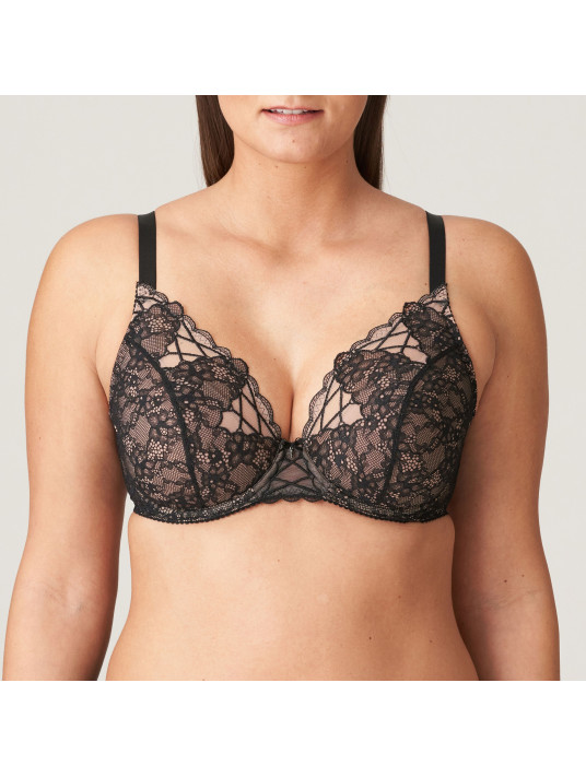 Prima Donna lingerie Plunged cup bra LIVONIA