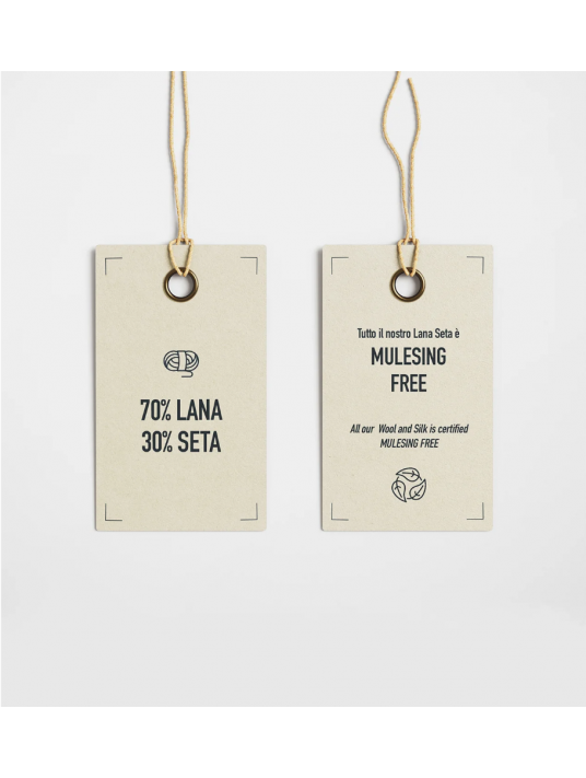 oscalito WOOLEN SILK