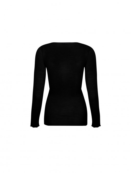 Lise Charmel Long-sleeved top PLAISIR CARESSE