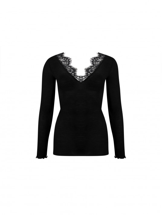 Lise Charmel Long-sleeved top PLAISIR CARESSE