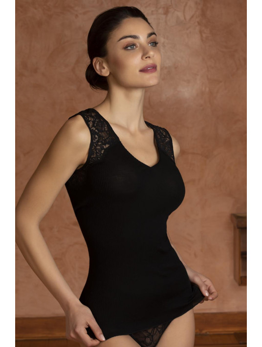 Lise Charmel Top sans manche PLAISIR CARESSE