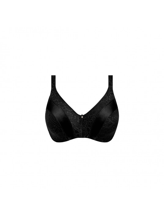 Wacoal Slimming bra black MINIMIZER