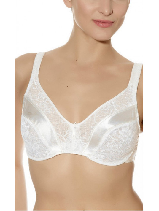 Wacoal Soutien-gorge amincissant ivoire MINIMIZER