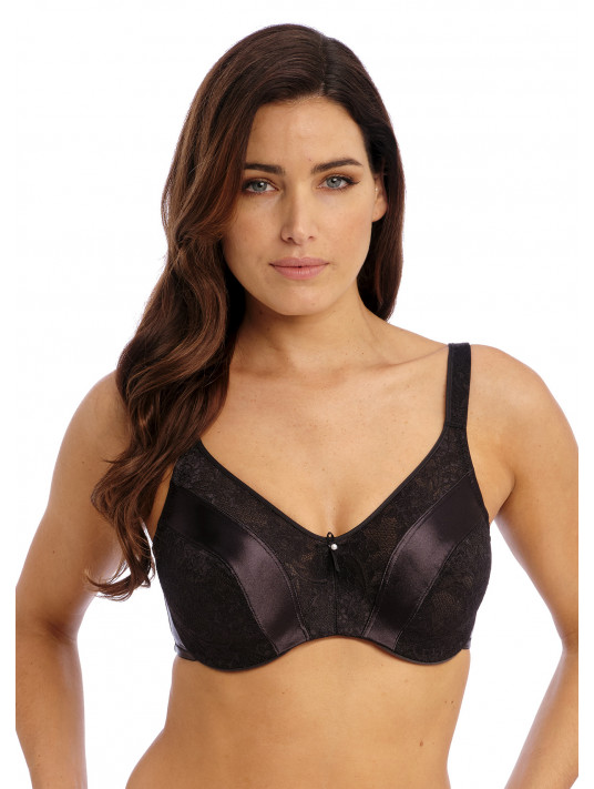 Wacoal Slimming bra black MINIMIZER