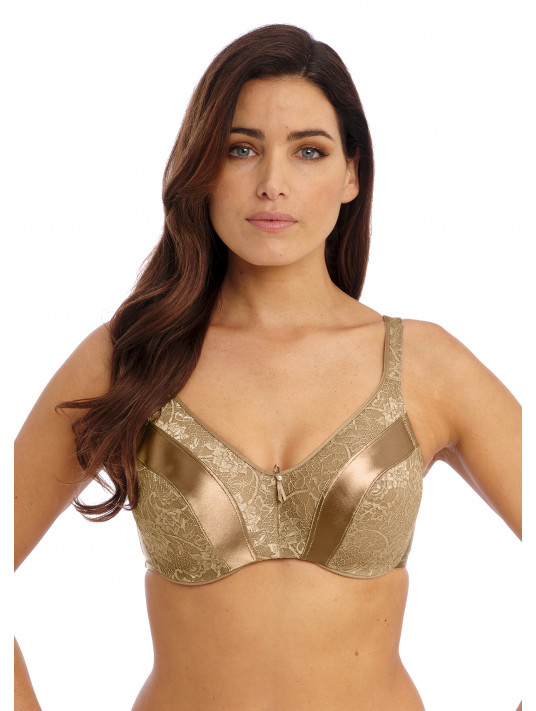 Wacoal Soutien-gorge amincissant Nude MINIMIZER