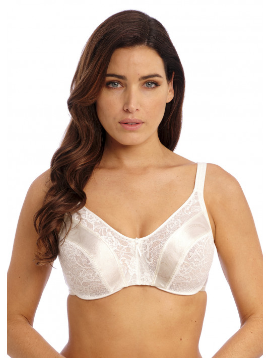 Wacoal Slimming bra ivory MINIMIZER