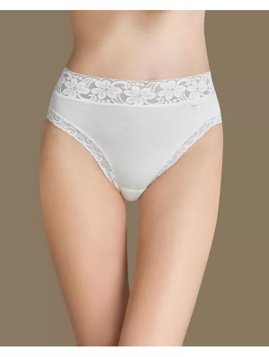 White cotton pantie AVET White cotton pantie AVET