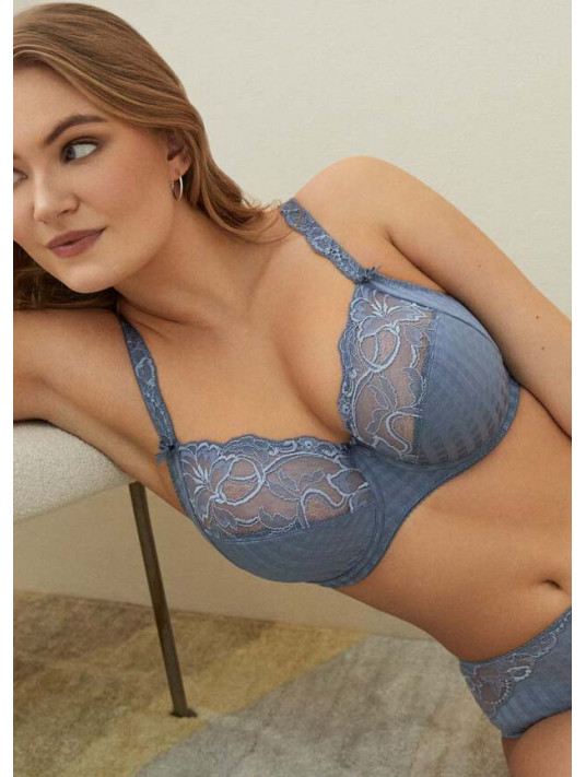 Prima Donna Underwired bra blue MADISON