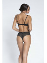 Lise Charmel Shorty silk black SPLENDEUR SOIE Lise Charmel Shorty silk black SPLENDEUR SOIE
