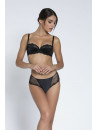 Lise Charmel Shorty soie noir SPLENDEUR SOIE