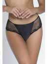 Lise Charmel Shorty soie noir SPLENDEUR SOIE