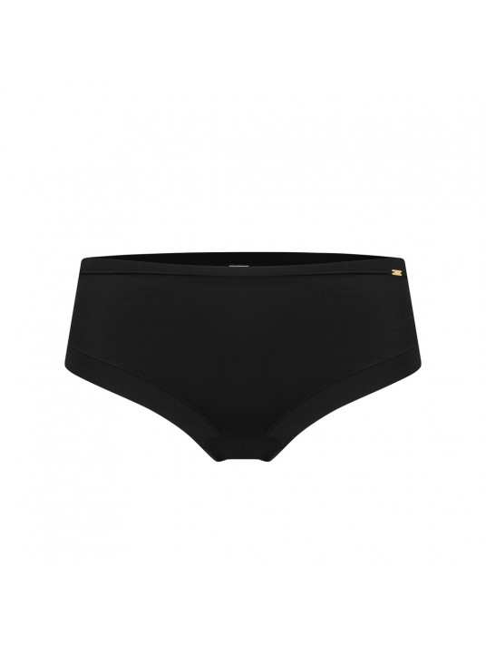 Avet Culotte microfibre invisible noire AVET