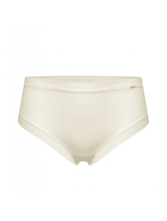 Culotte microfibre invisible blanche AVET