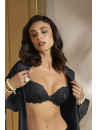 Lise Charmel Padded bra black SPLENDEUR SOIE Lise Charmel Padded bra black SPLENDEUR SOIE