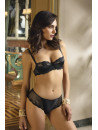 Lise Charmel Shorty soie noir SPLENDEUR SOIE