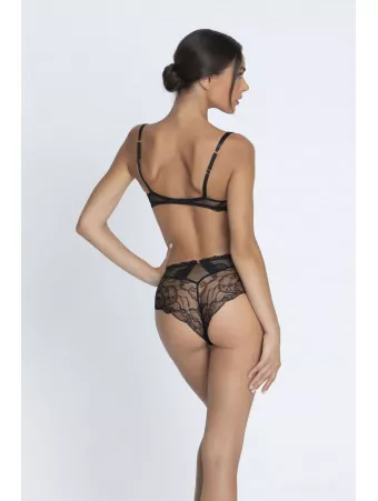Lise Charmel black lace Shorty FEERIE COUTURE