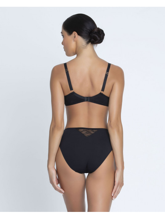 Lise cHarmel black High brief FEERIE COUTURE