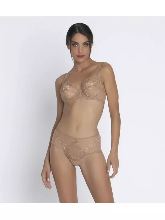 Lise Charmel Shorty Nude DEESSE EN GLAM Lise Charmel Shorty Nude DEESSE EN GLAM