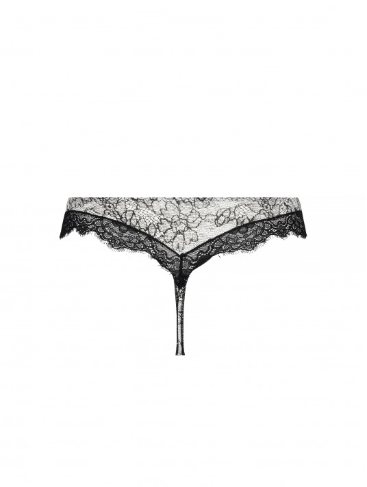 Antigel Thong POWER DENTELLE