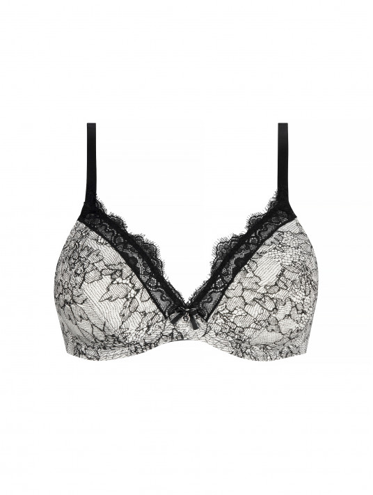 Antigel Underwired bra POWER DENTELLE