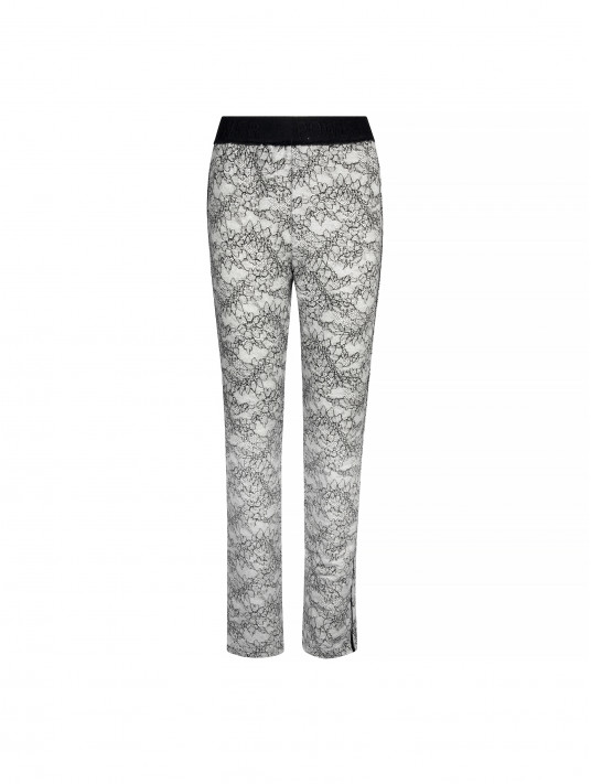 Pants from the Dentelle Power collection by Antigel