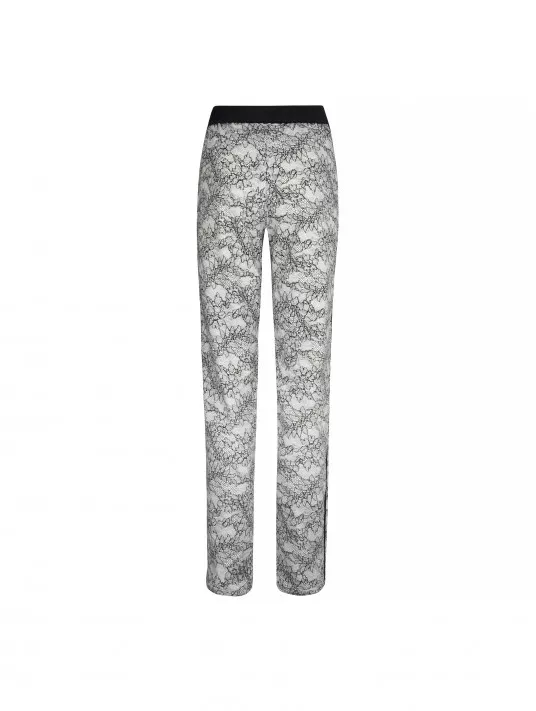 Pants from the Dentelle Power collection by Antigel Pants from the Dentelle Power collection by Antigel