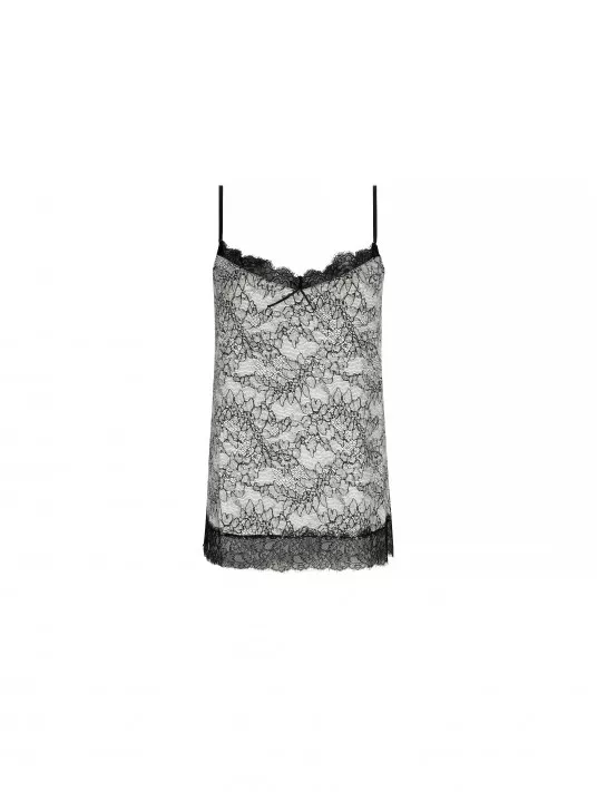 Antigel lingerie Top POWER DENTELLE Antigel lingerie Top POWER DENTELLE