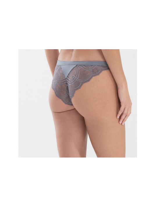 Mey Lingerie Culotte italienne grise POETRY FAME