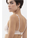 Mey lingerie Non wired triangle bra POETRY FAME Mey lingerie Non wired triangle bra POETRY FAME