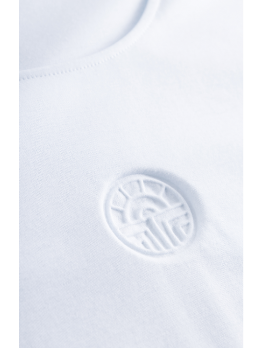 Feraud Chemise de nuit longue bleu HIGH CLASS