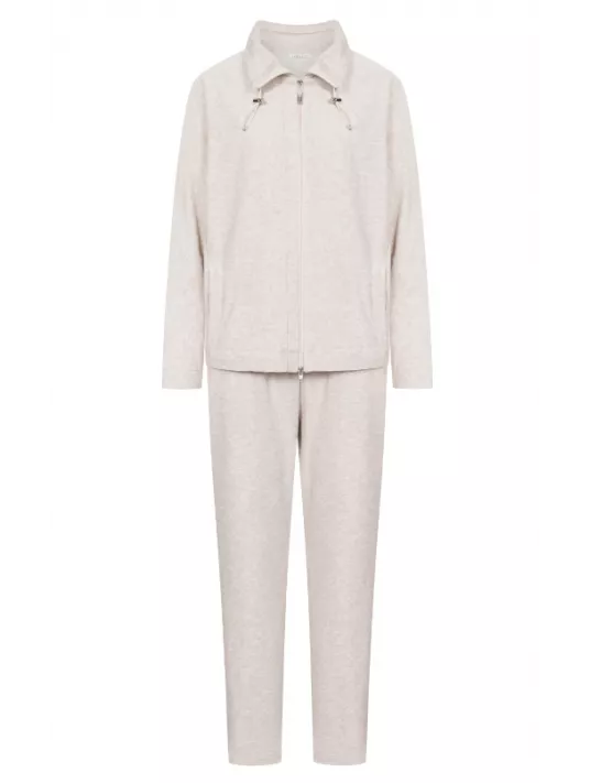 Feraud Pyjama velours beige Feraud Pyjama velours beige