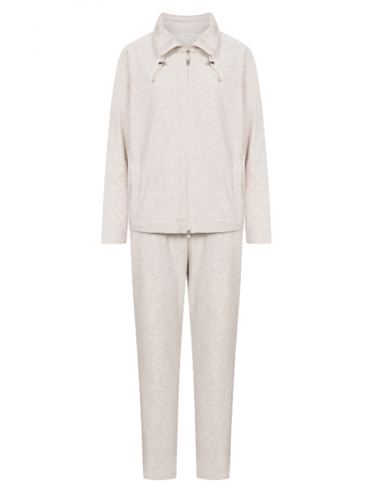 Feraud Velvet beige pajamas