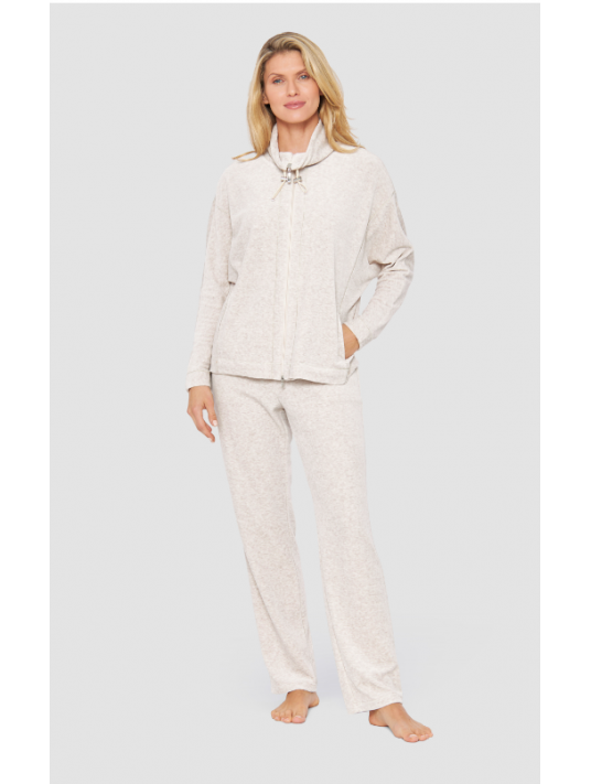 Feraud Velvet beige pajamas