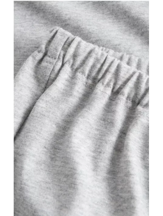 Feraud Grey long sleeves cotton pyjama Feraud Grey long sleeves cotton pyjama