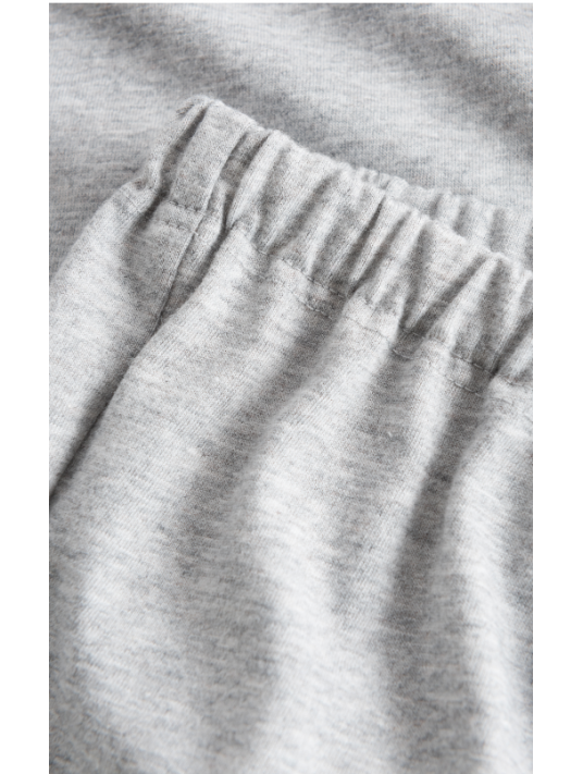 Feraud Grey long sleeves cotton pyjama