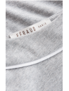 Feraud Pyjama manches longues en coton gris