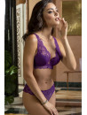 Lise charmel Soutien-gorge 1/2 mousse iris SUBLIME EN DENTELLE