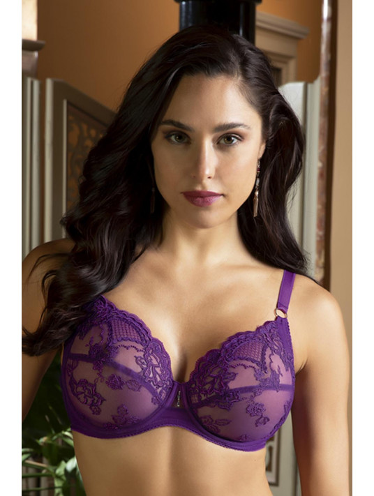 Lise charmel Underwired full cup bra iris SUBLIME EN DENTELLE