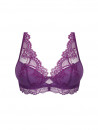 Lise charmel Soutien-gorge 1/2 mousse iris SUBLIME EN DENTELLE