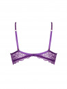 Lise charmel Soutien-gorge coque iris SUBLIME EN DENTELLE