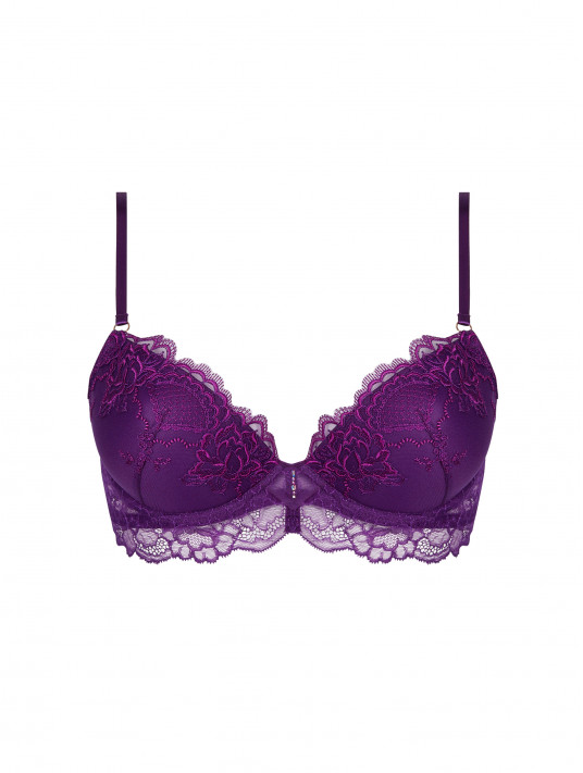 Lise charmel Soutien-gorge coque iris SUBLIME EN DENTELLE