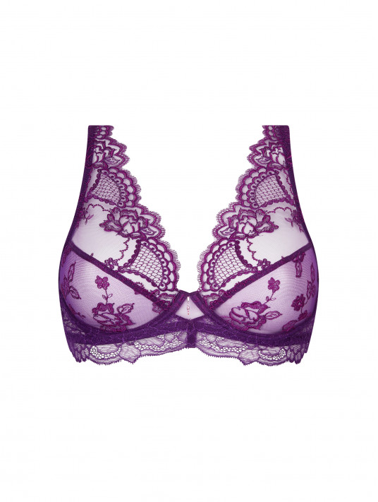 Lise Charmel Soutien-gorge glamour iris SUBLIME EN DENTELLE