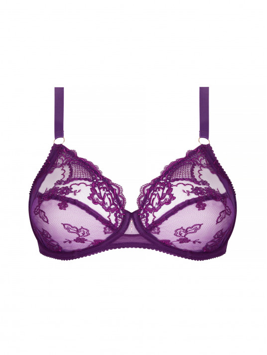 Lise charmel Underwired full cup bra iris SUBLIME EN DENTELLE